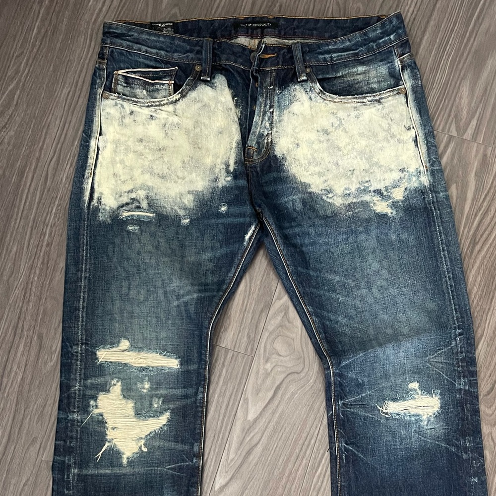 Cult Jeans Rebel Straight